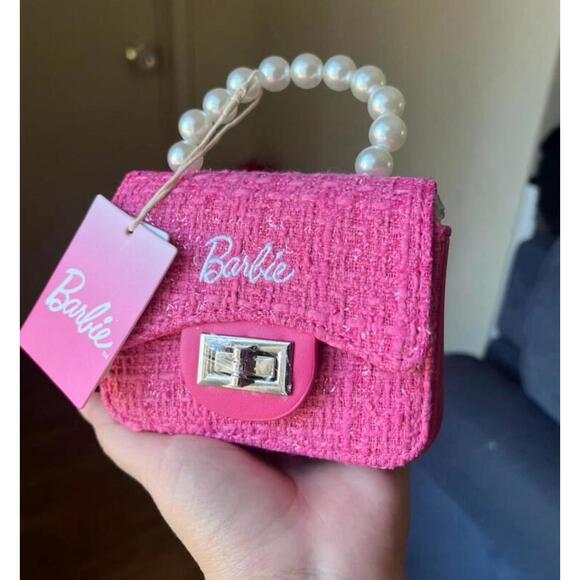 Handbags - Barbie purse